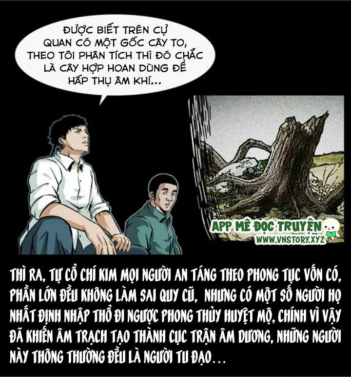 Đọc truyện U Minh Ngụy Tượng - Chap 46