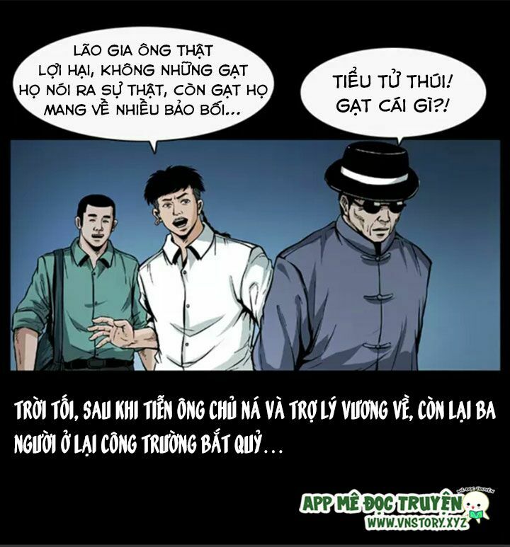 Đọc truyện U Minh Ngụy Tượng - Chap 46