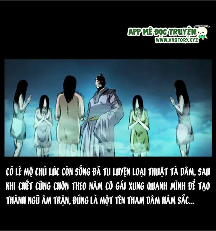 Đọc truyện U Minh Ngụy Tượng - Chap 46