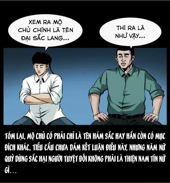 Đọc truyện U Minh Ngụy Tượng - Chap 46