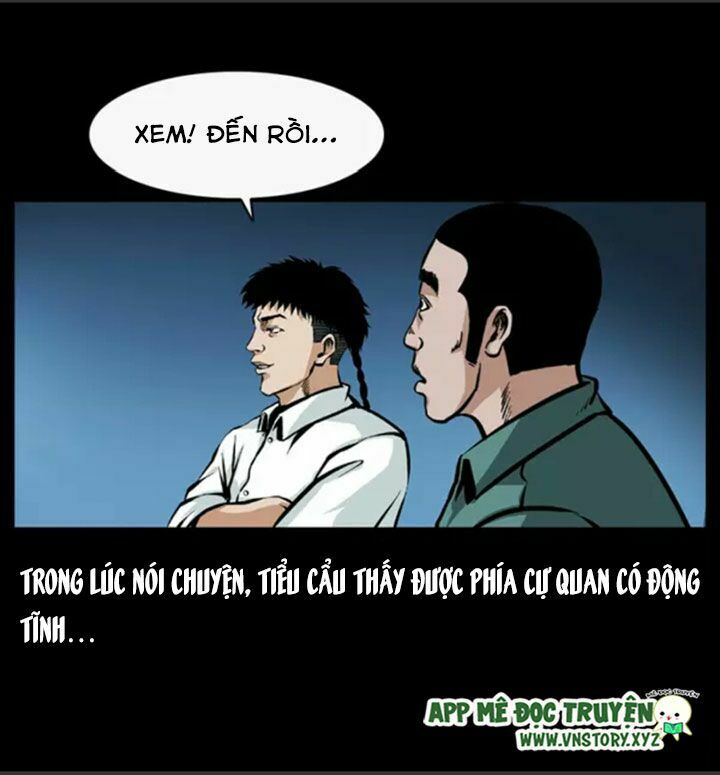Đọc truyện U Minh Ngụy Tượng - Chap 46
