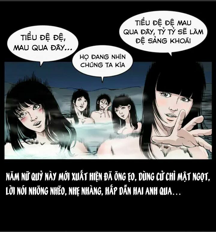 Đọc truyện U Minh Ngụy Tượng - Chap 46