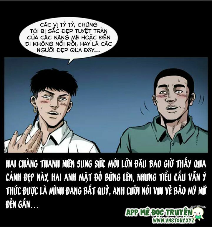 Đọc truyện U Minh Ngụy Tượng - Chap 46