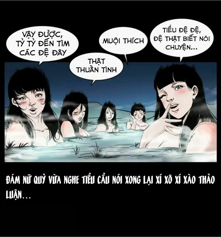 Đọc truyện U Minh Ngụy Tượng - Chap 46