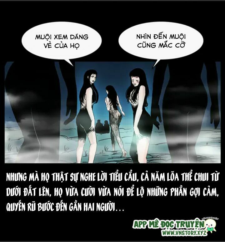 Đọc truyện U Minh Ngụy Tượng - Chap 46