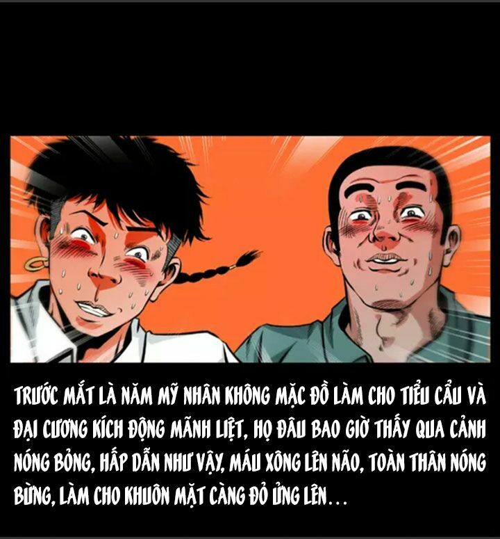 Đọc truyện U Minh Ngụy Tượng - Chap 46