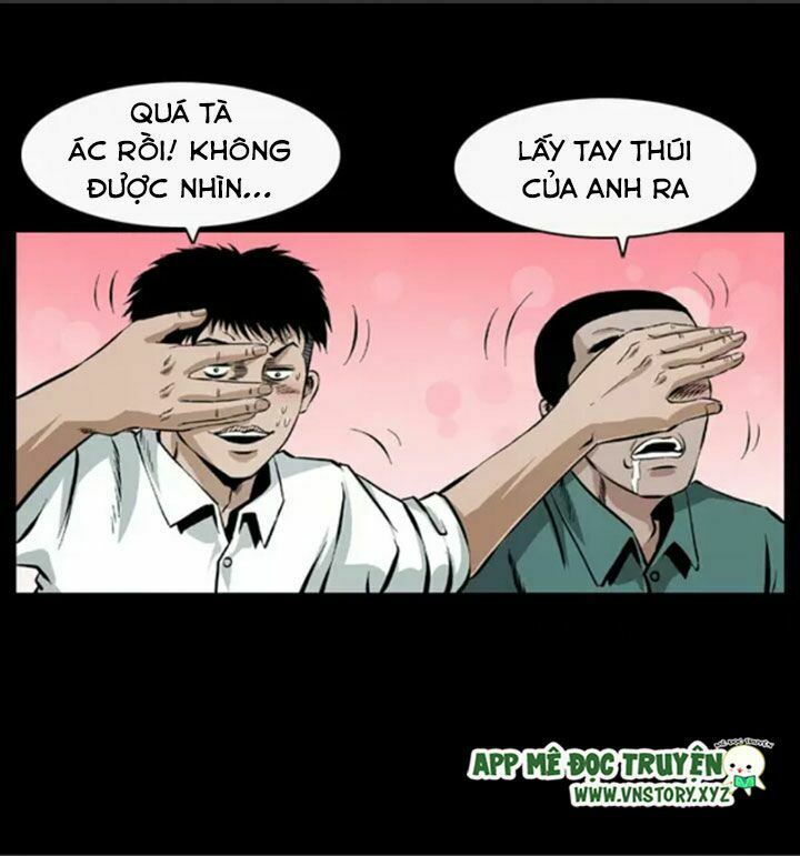 Đọc truyện U Minh Ngụy Tượng - Chap 46