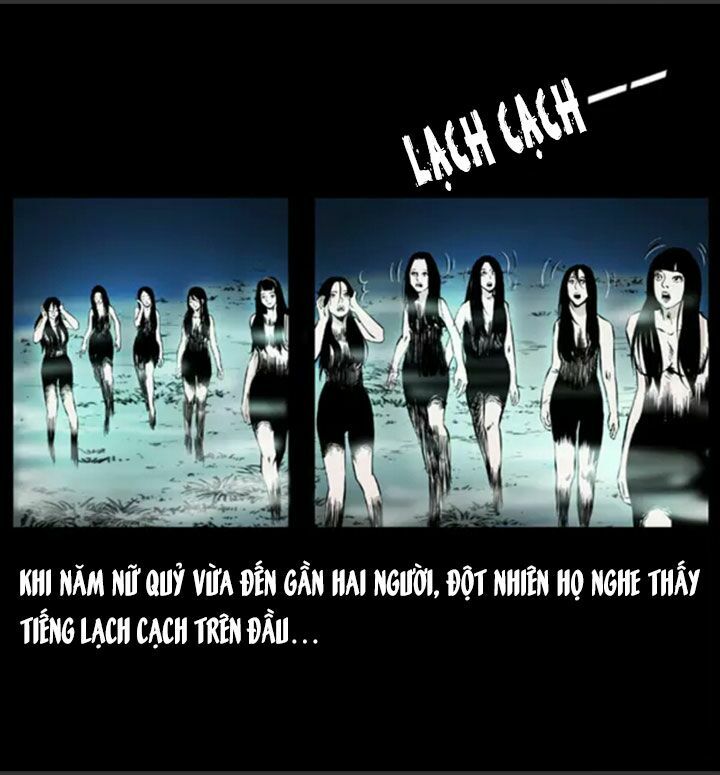 Đọc truyện U Minh Ngụy Tượng - Chap 46