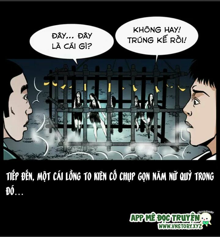 Đọc truyện U Minh Ngụy Tượng - Chap 46