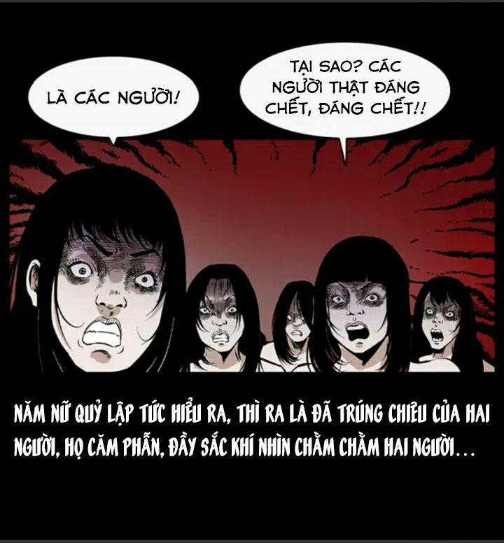Đọc truyện U Minh Ngụy Tượng - Chap 46