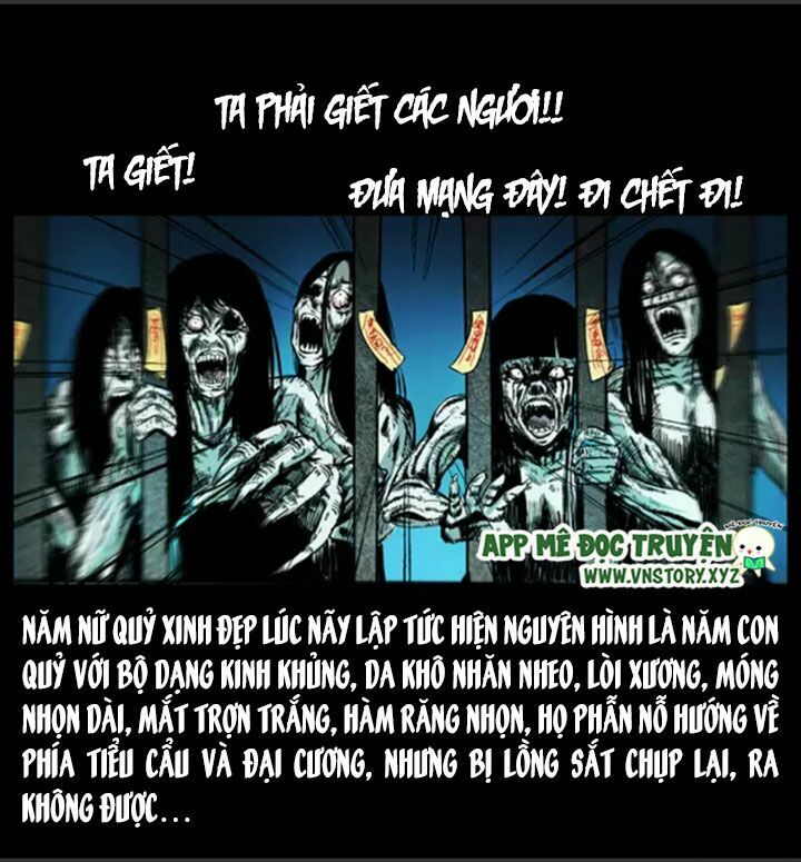 Đọc truyện U Minh Ngụy Tượng - Chap 46