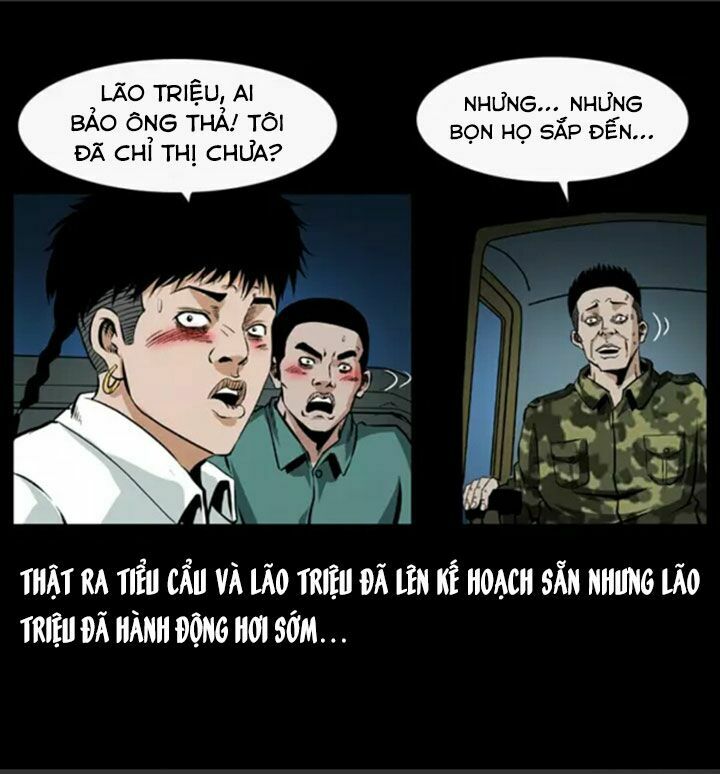 Đọc truyện U Minh Ngụy Tượng - Chap 46