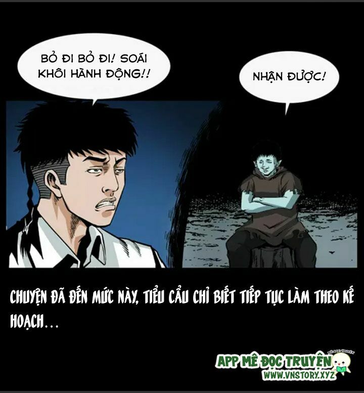 Đọc truyện U Minh Ngụy Tượng - Chap 46