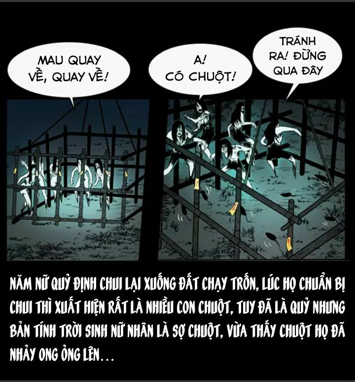 Đọc truyện U Minh Ngụy Tượng - Chap 46