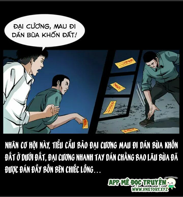 Đọc truyện U Minh Ngụy Tượng - Chap 46