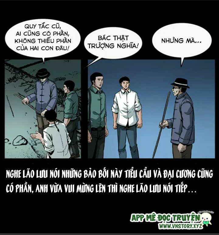 Đọc truyện U Minh Ngụy Tượng - Chap 46