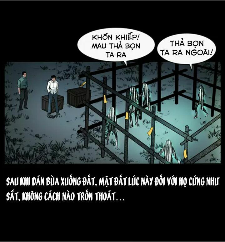 Đọc truyện U Minh Ngụy Tượng - Chap 46