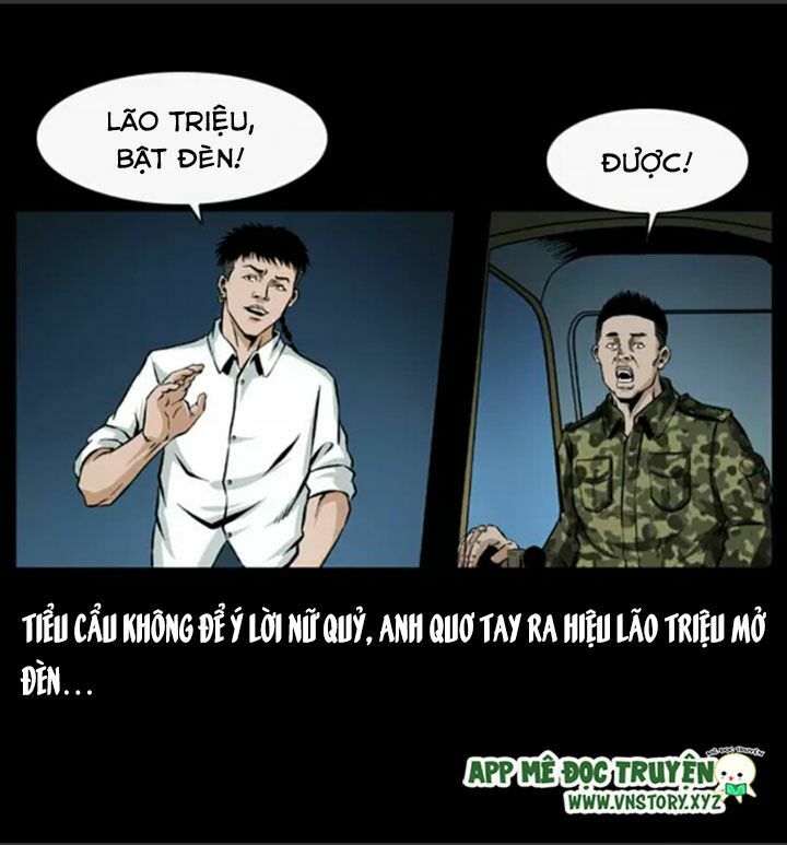 Đọc truyện U Minh Ngụy Tượng - Chap 46