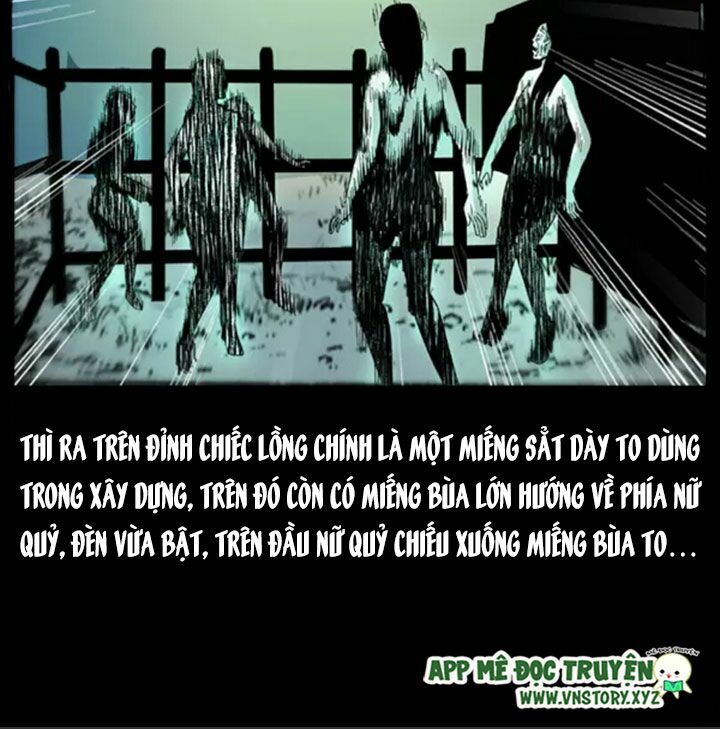 Đọc truyện U Minh Ngụy Tượng - Chap 46