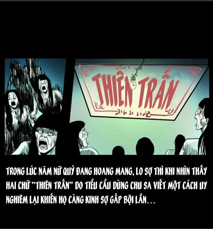 Đọc truyện U Minh Ngụy Tượng - Chap 46