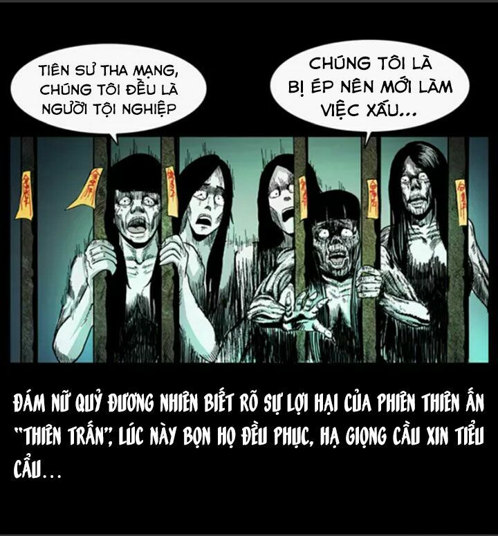 Đọc truyện U Minh Ngụy Tượng - Chap 46