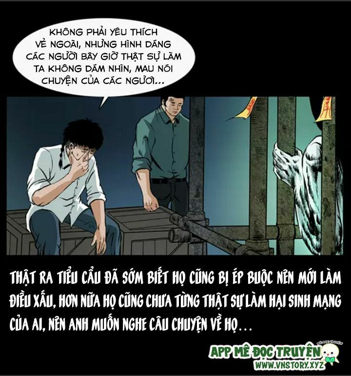 Đọc truyện U Minh Ngụy Tượng - Chap 46
