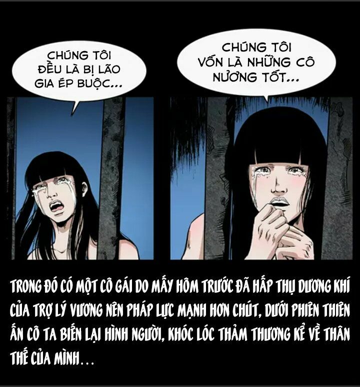 Đọc truyện U Minh Ngụy Tượng - Chap 46