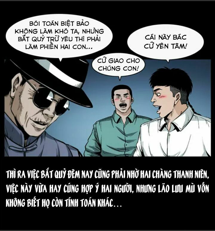 Đọc truyện U Minh Ngụy Tượng - Chap 46