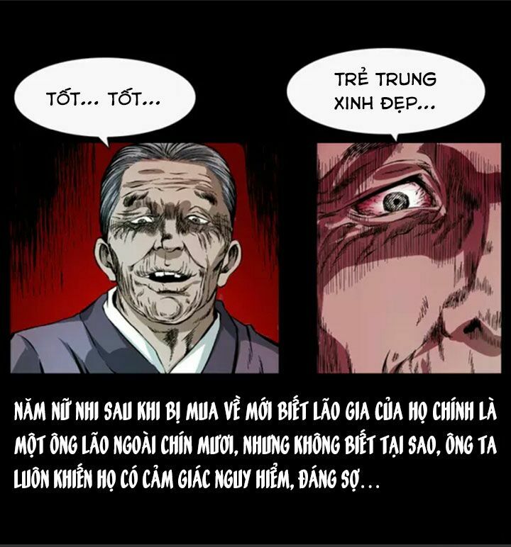Đọc truyện U Minh Ngụy Tượng - Chap 46