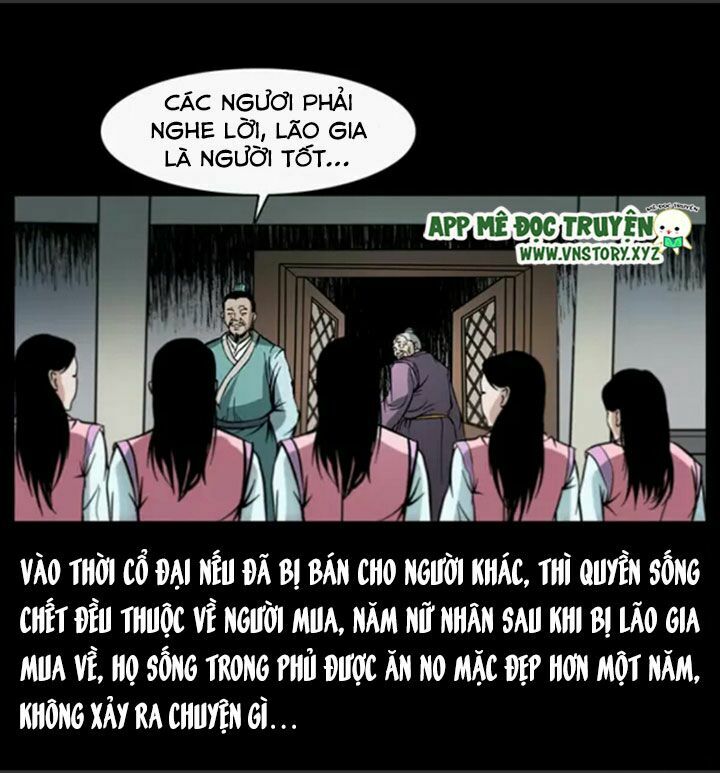 Đọc truyện U Minh Ngụy Tượng - Chap 46