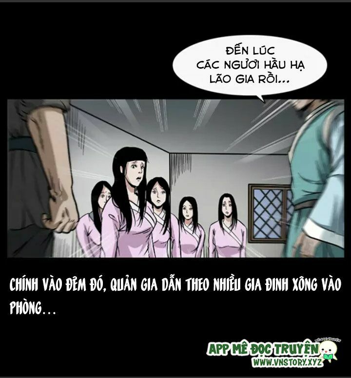 Đọc truyện U Minh Ngụy Tượng - Chap 46