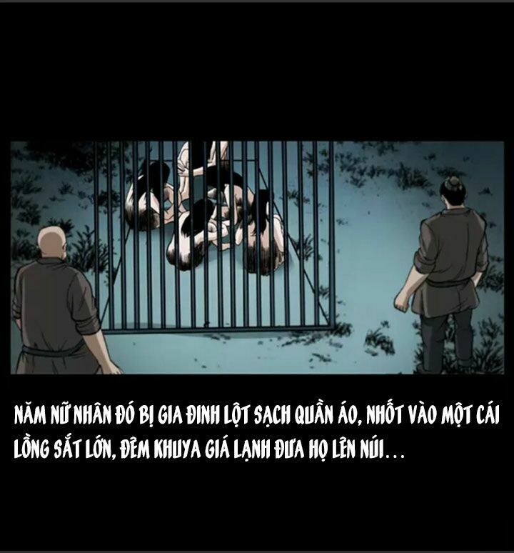 Đọc truyện U Minh Ngụy Tượng - Chap 46