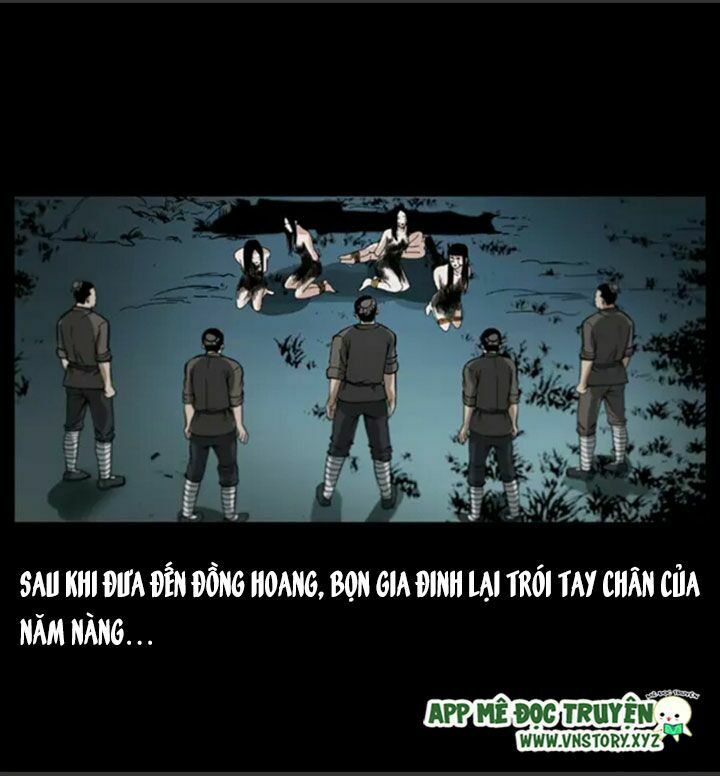 Đọc truyện U Minh Ngụy Tượng - Chap 46