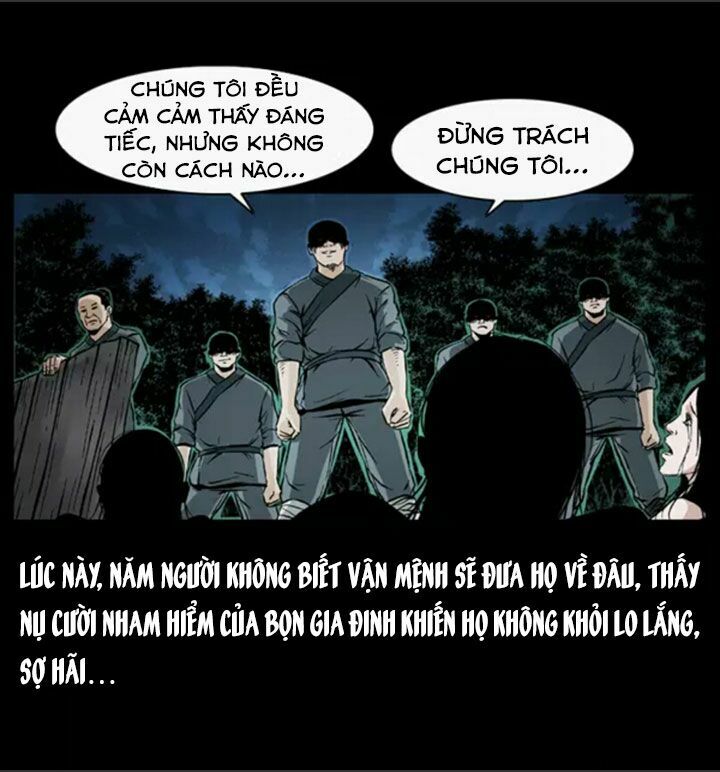 Đọc truyện U Minh Ngụy Tượng - Chap 46