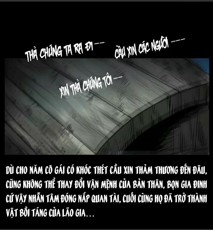 Đọc truyện U Minh Ngụy Tượng - Chap 46