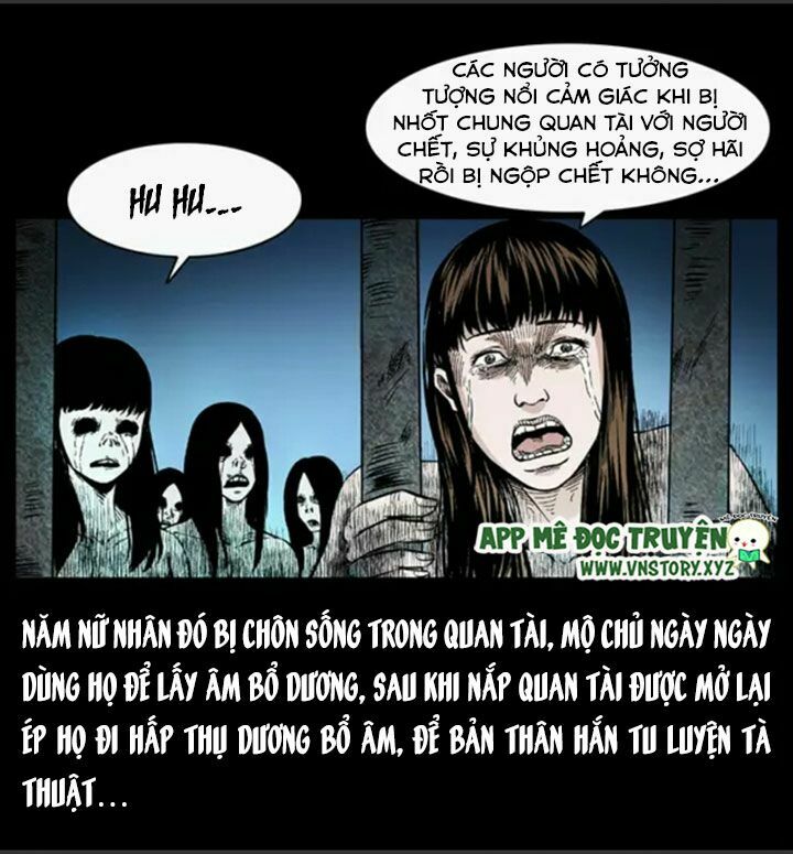 Đọc truyện U Minh Ngụy Tượng - Chap 46