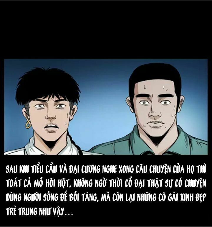 Đọc truyện U Minh Ngụy Tượng - Chap 46