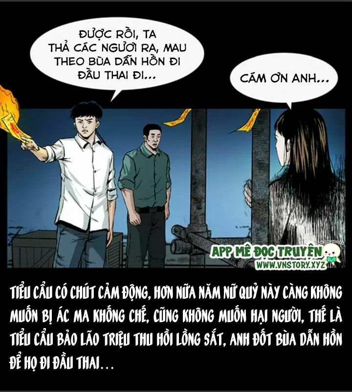 Đọc truyện U Minh Ngụy Tượng - Chap 46
