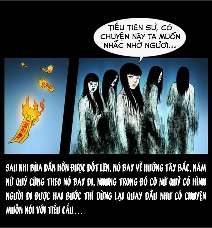 Đọc truyện U Minh Ngụy Tượng - Chap 46
