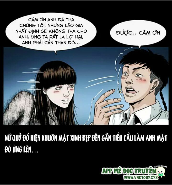 Đọc truyện U Minh Ngụy Tượng - Chap 46