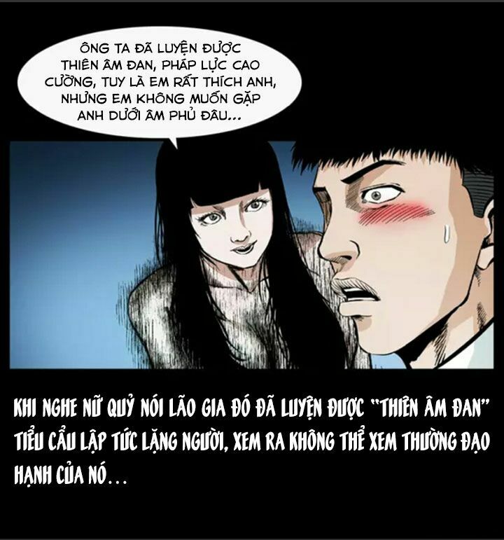Đọc truyện U Minh Ngụy Tượng - Chap 46