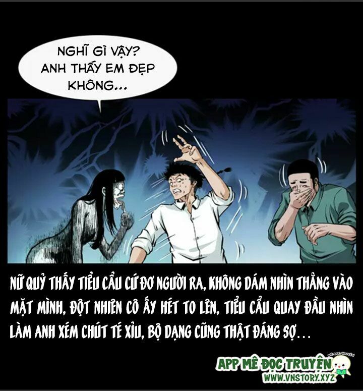 Đọc truyện U Minh Ngụy Tượng - Chap 46