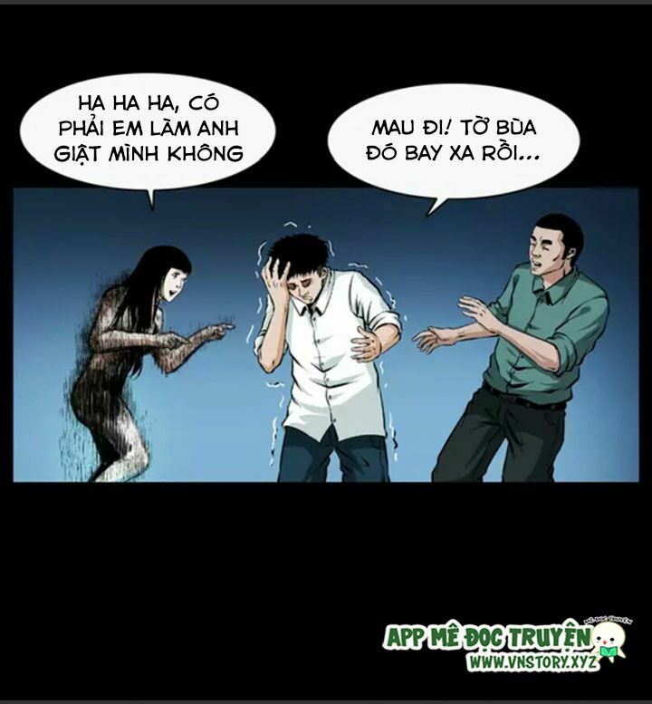 Đọc truyện U Minh Ngụy Tượng - Chap 46