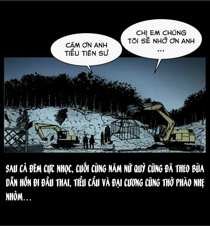 Đọc truyện U Minh Ngụy Tượng - Chap 46