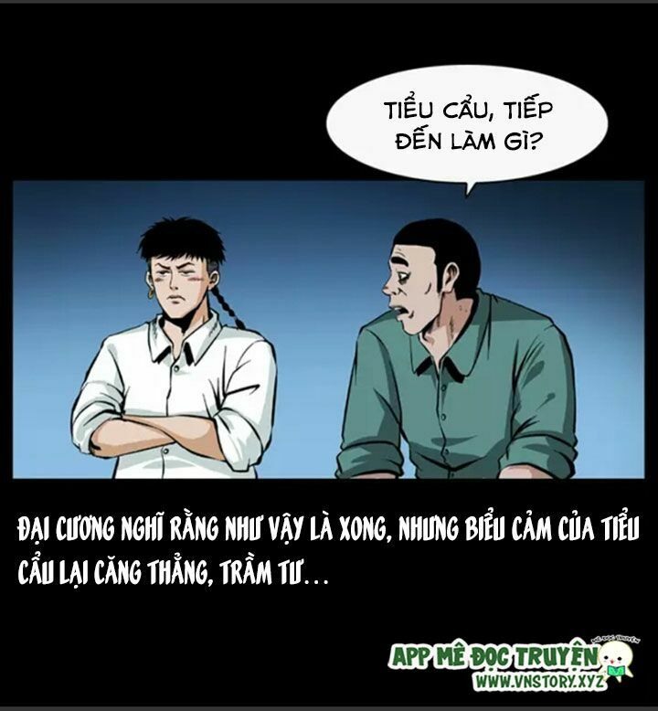Đọc truyện U Minh Ngụy Tượng - Chap 46