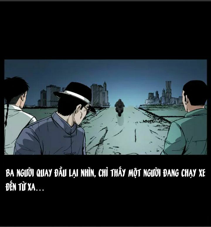 Đọc truyện U Minh Ngụy Tượng - Chap 46