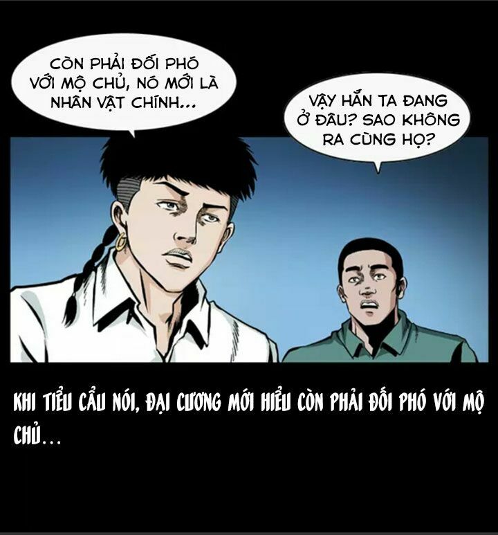 Đọc truyện U Minh Ngụy Tượng - Chap 46
