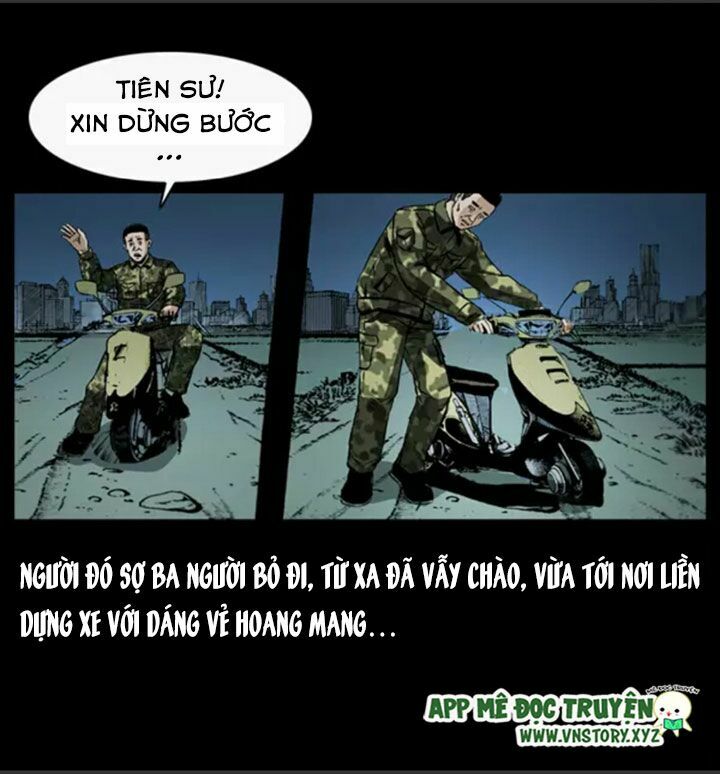 Đọc truyện U Minh Ngụy Tượng - Chap 46