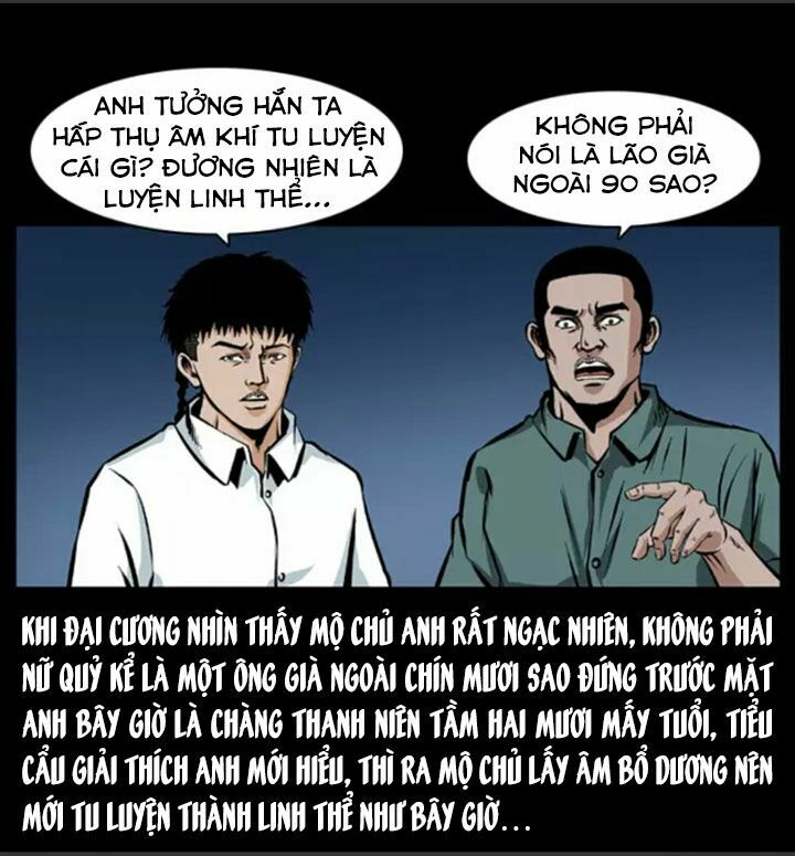 Đọc truyện U Minh Ngụy Tượng - Chap 47