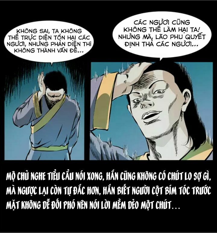 Đọc truyện U Minh Ngụy Tượng - Chap 47